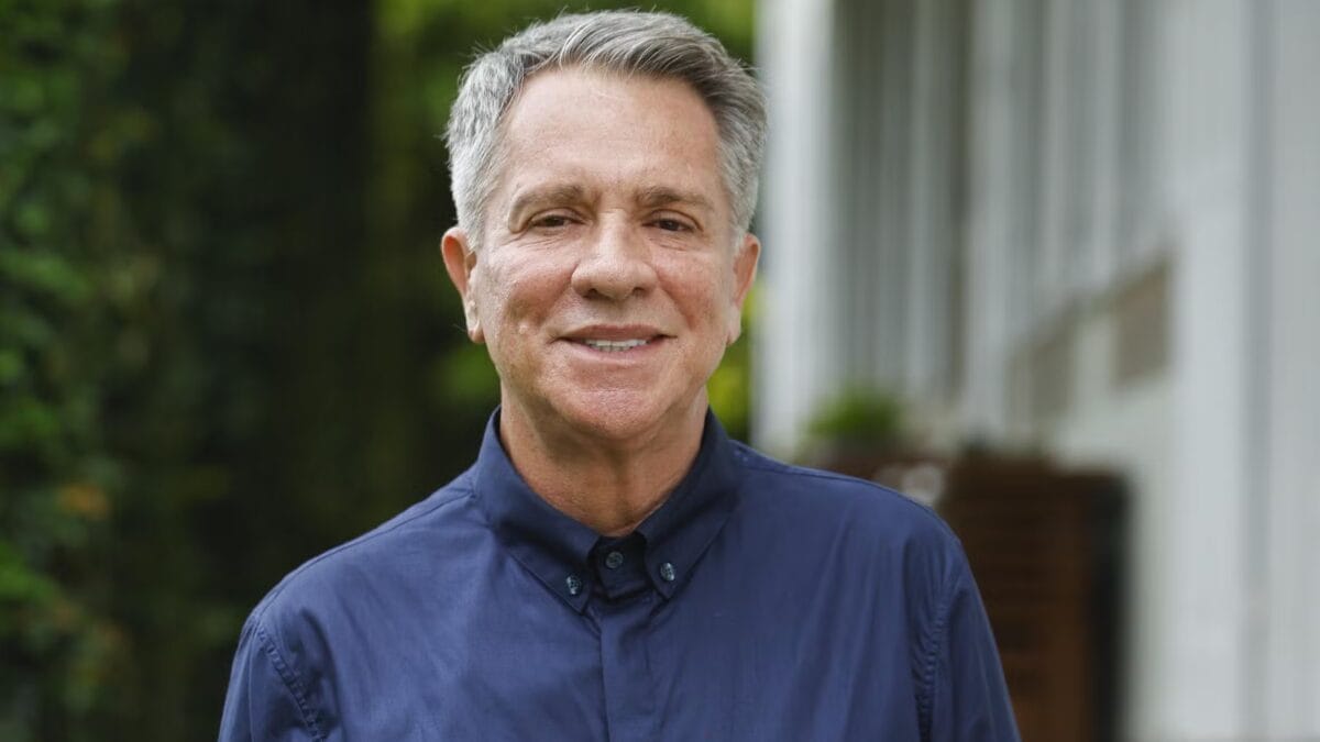 Luis Salém é o mordodo Eugênio no remake de Vale Tudo