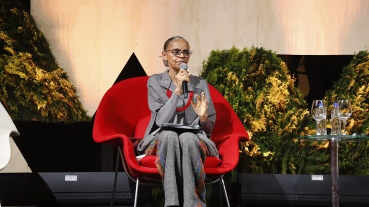 Marina Silva fala sobre eventos climáticos extremos em SC e no Brasil “precisamos nos adaptar” (3)