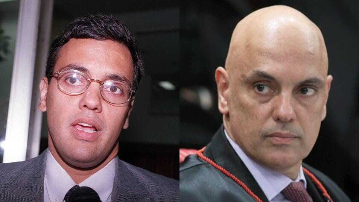 Ministros do STF