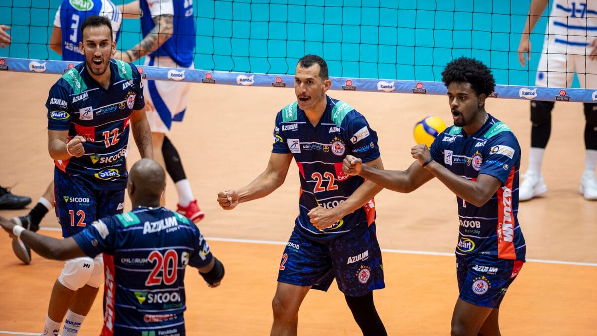 Azulim/Sicoob Aracoop/Monte Carmelo