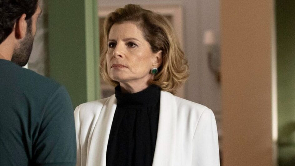 Muitos personagens estarão por perto na hora do fim de Odete Roitman em Vale Tudo