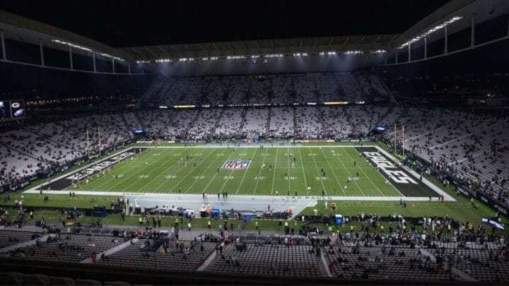 NFL no Brasil, Neo Química Arena, do Corinthians