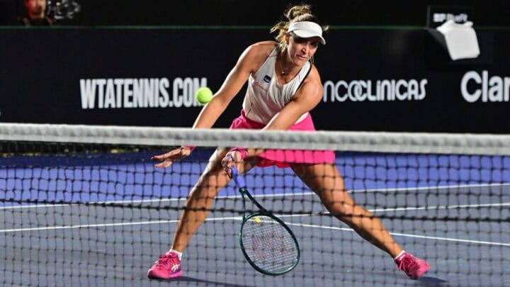 Bia haddad no SP Open 2025