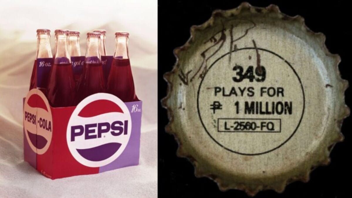 O número 349 a falha de impressão da Pepsi que gerou mortes