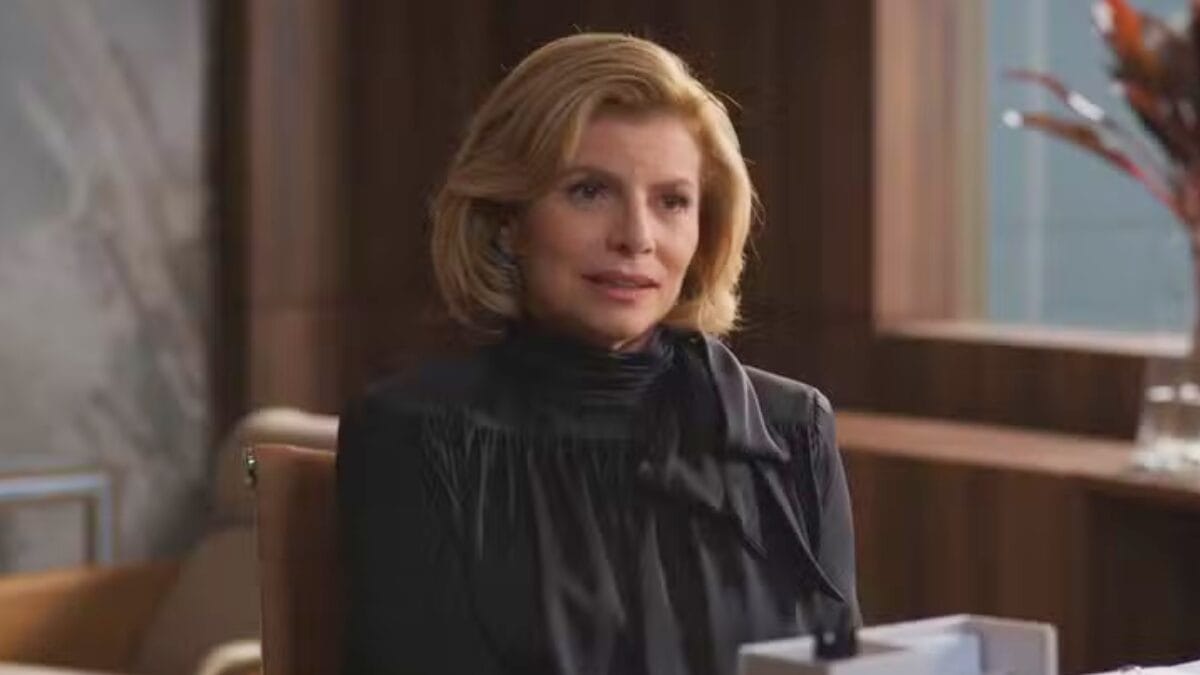 Odete Roitman decide armar um novo plano para acabar com Marco Aurélio em Vale Tudo