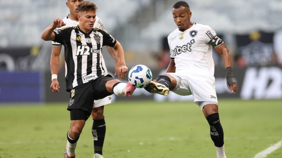 Botafogo é o mandante da partida (Foto: Vitor Silva, Botafogo)