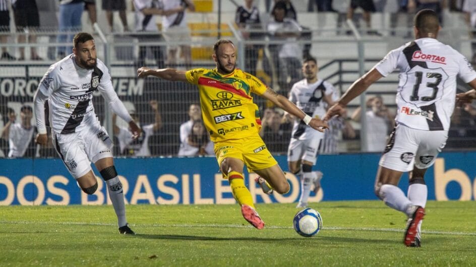 Ponte Preta é o mandante da partida (Foto: Lucas Gabriel Cardoso)