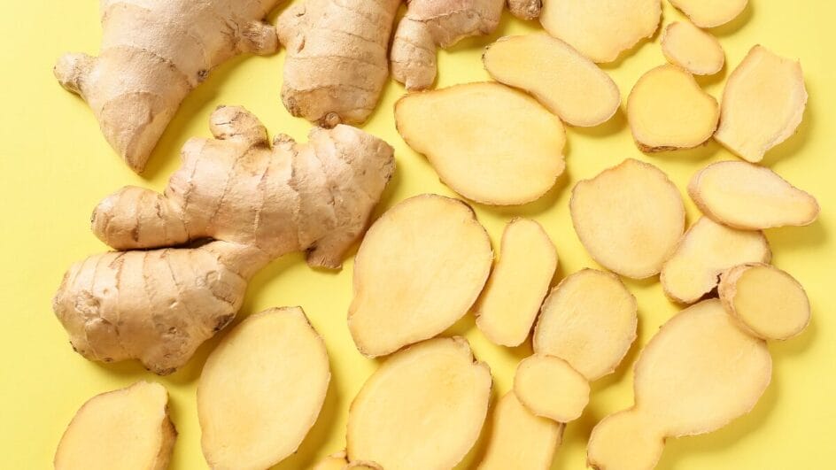 Os Múltiplos Benefícios do Gengibre para a Saúde