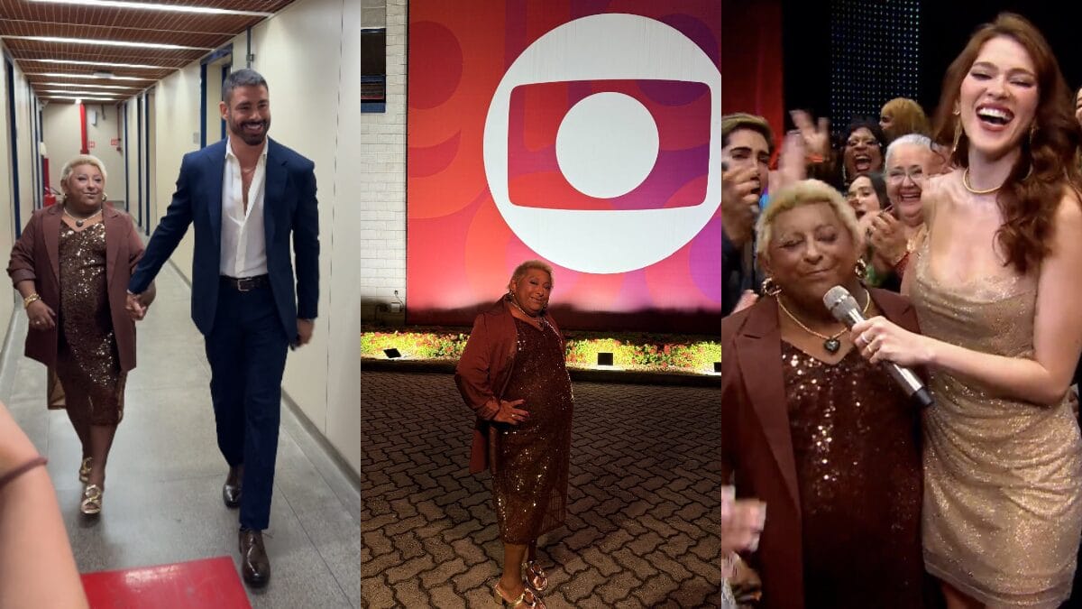 Patixa Teló na Globo