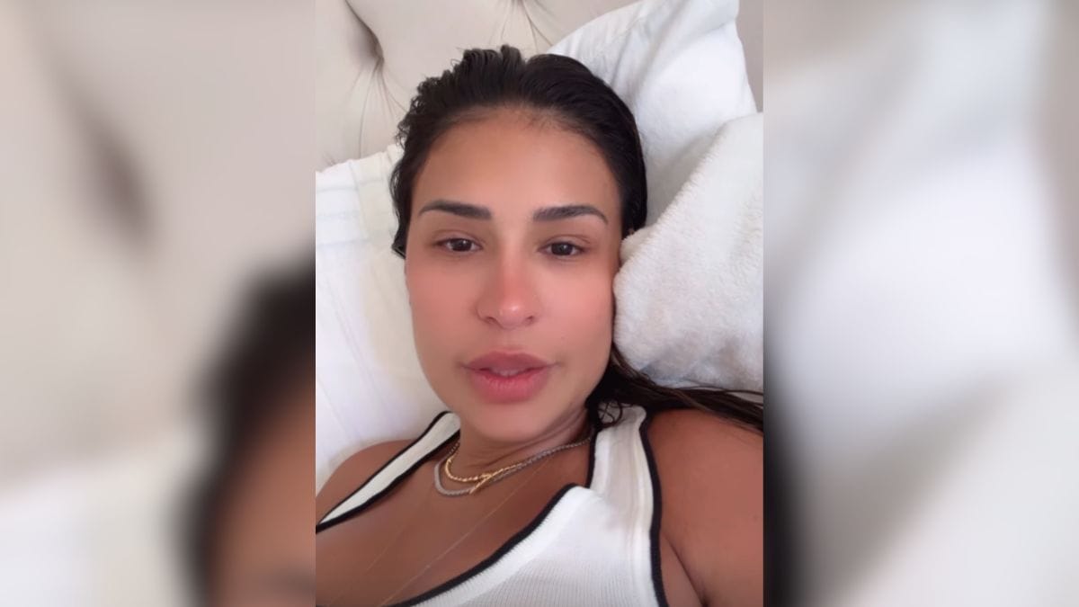 Por que Simone Mendes e marido precisaram ser hospitalizados no mesmo dia - NSC Total