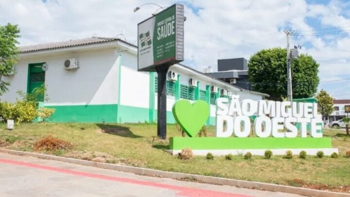 Posto de Saúde de São Miguel do Oeste (Foto ASCOM, Divulgação) (1)