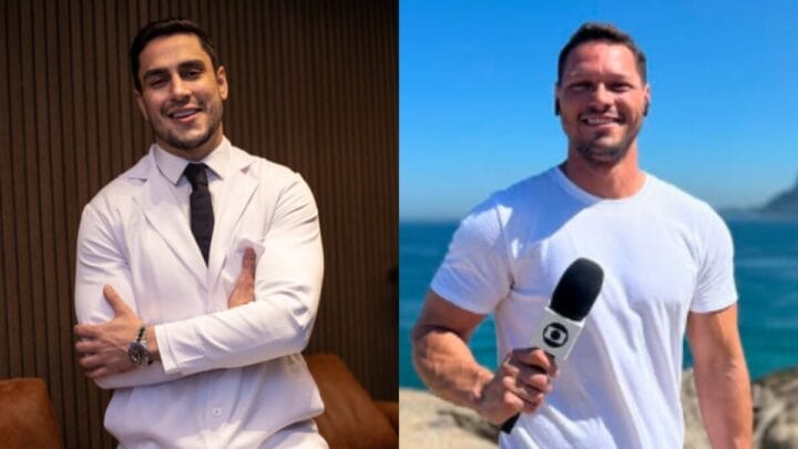 Quem era o médico Lucas Costa, namorado de repórter da Globo, que morreu aos 38 anos (8)