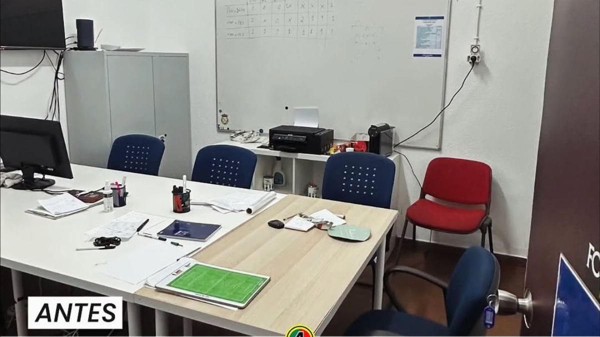 Reforma estádio Alverca 