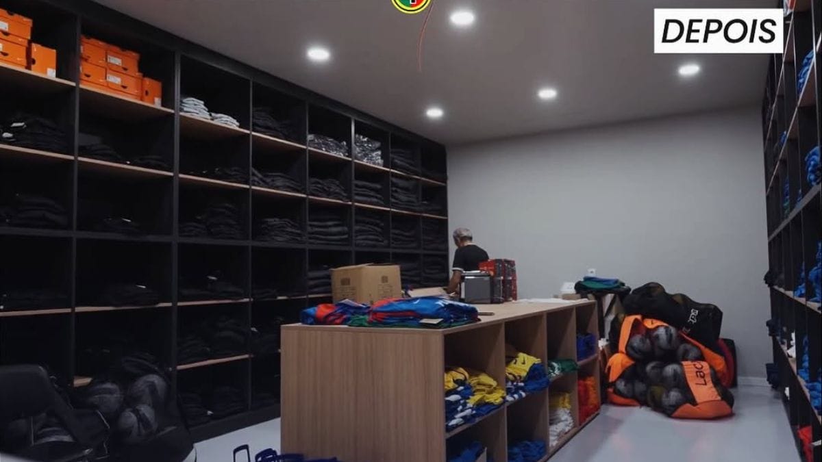 Reforma estádio Alverca 