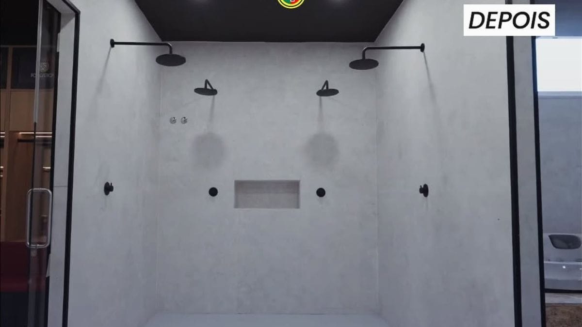 Reforma estádio Alverca 