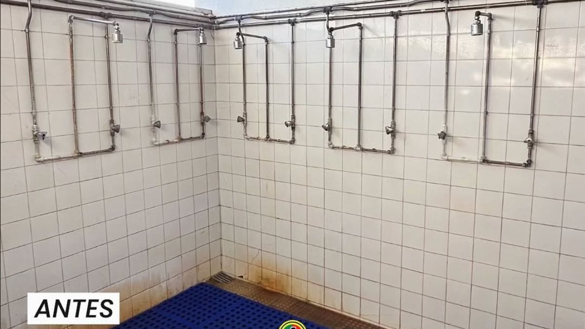 Reforma estádio Alverca 