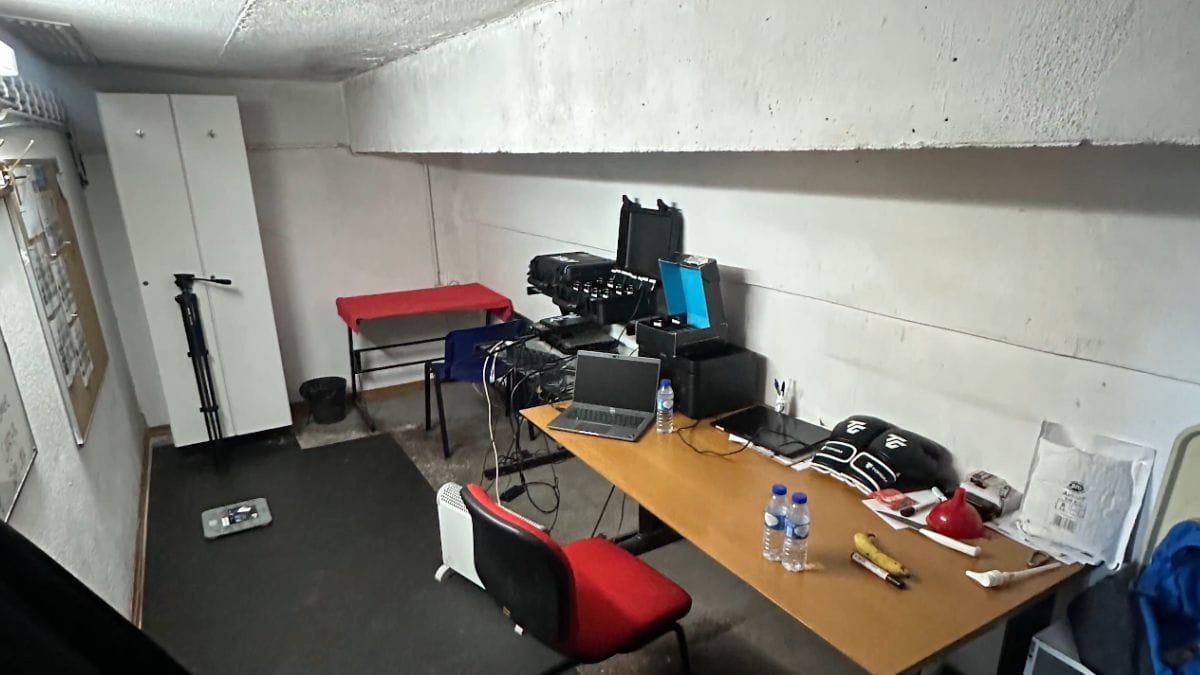 Reforma estádio Alverca 