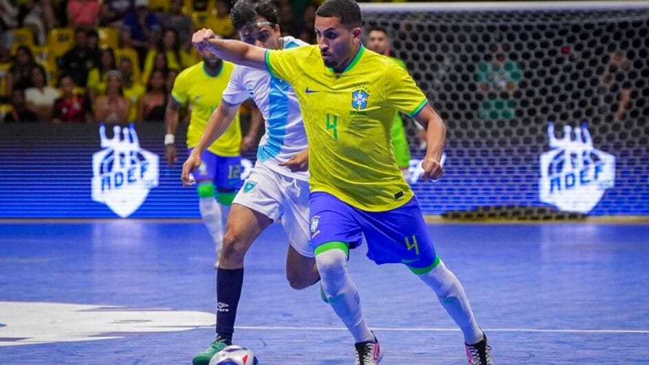 Jogos acontecem em Brasília (Foto: Joilson Marconne, CBF)