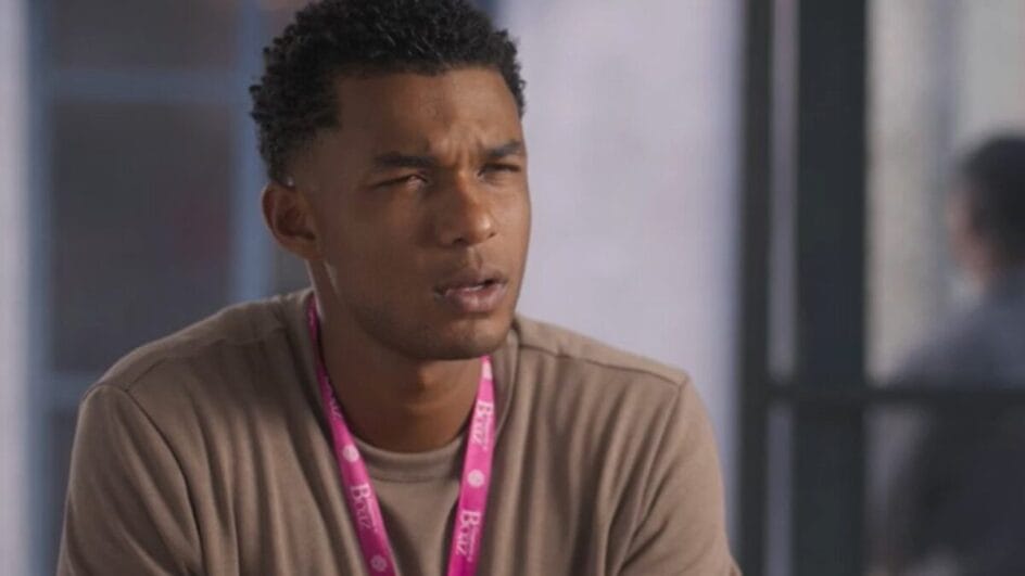 Samuel flagra Filipa em Dona de Mim