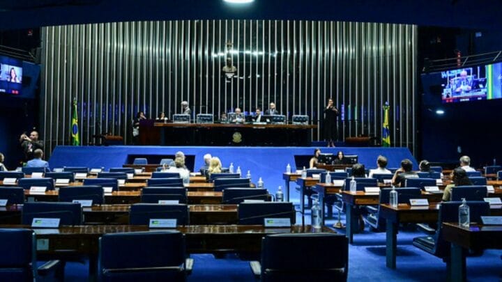 Aprovada na Câmara, PEC da Blindagem agora será analisada no Senado (Foto: Geraldo Magela, Agência Senado)
