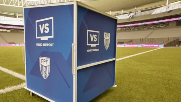 Futebol brasileiro terá desafio de vídeo pela primeira vez