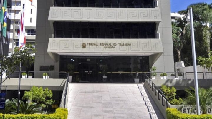 Decisão do TRT determinou indenização à funcionária (Foto: TRT, Divulgação)