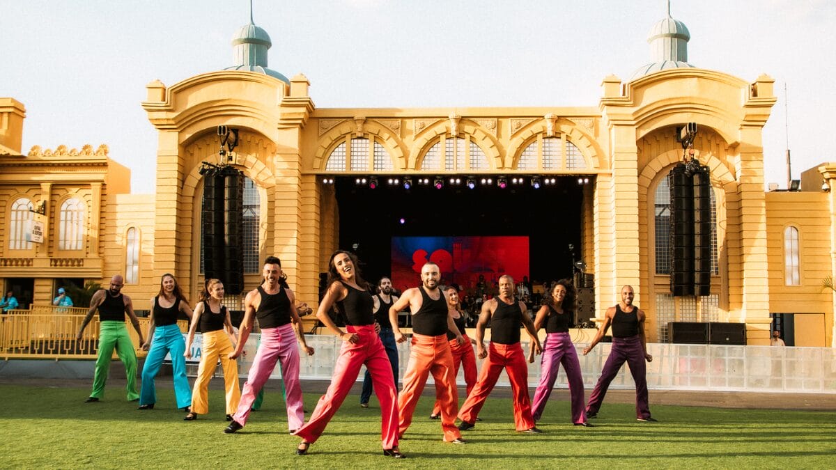 The Town 2025 com Mariah Carey e mais confira as atrações do segundo sábado, os horários e onde assistir