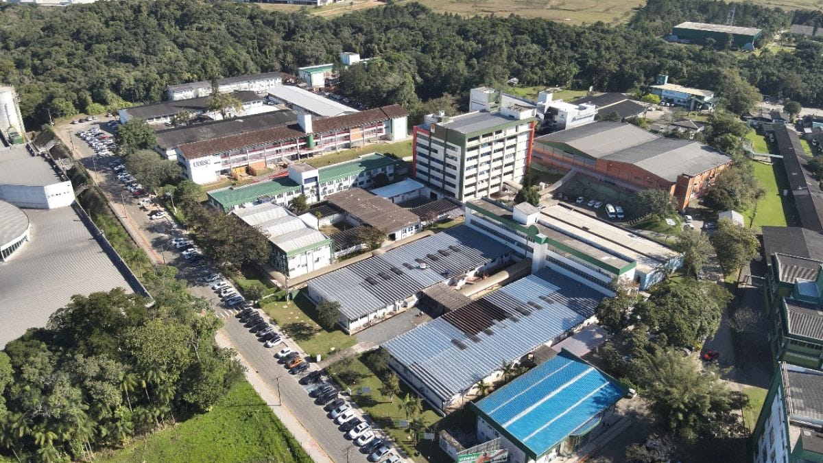 Udesc Joinville tem vagas abertas para professores