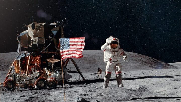 Uma usina nuclear na Lua o plano da NASA para energizar o futuro da exploração espacial