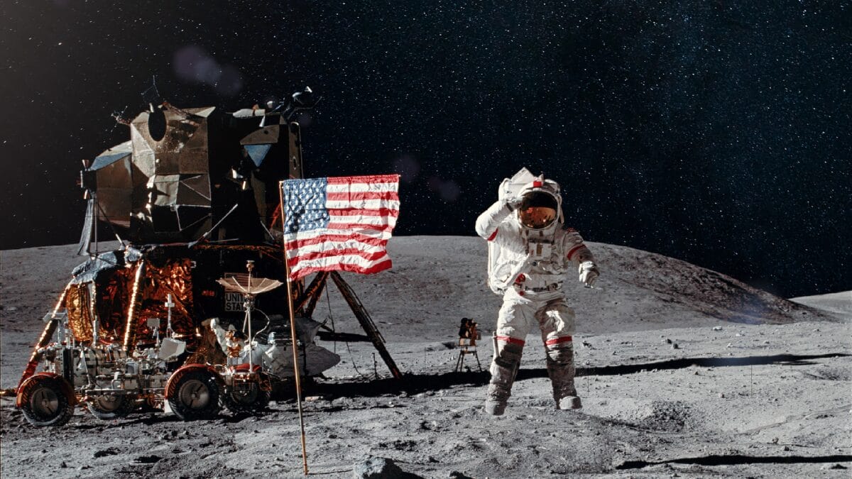 Uma usina nuclear na Lua o plano da NASA para energizar o futuro da exploração espacial