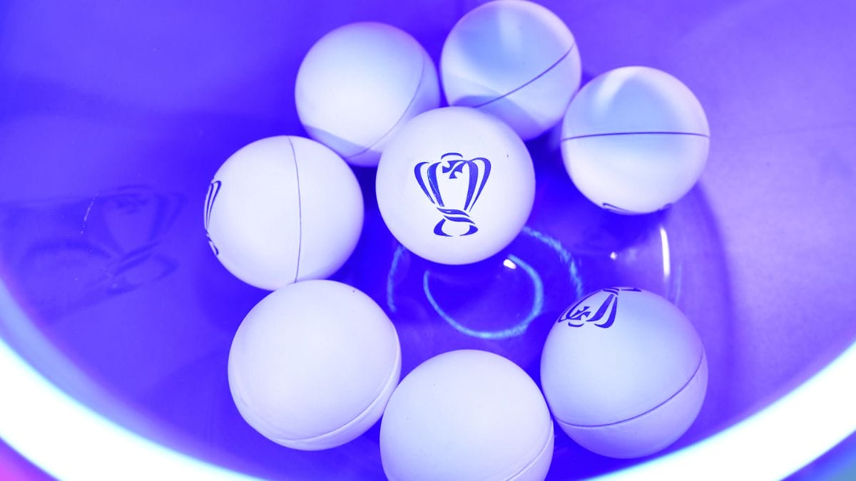 Caminho das semifinais da Copa do Brasil foi pré-definido em sorteio (Foto: Staff Images, CBF)