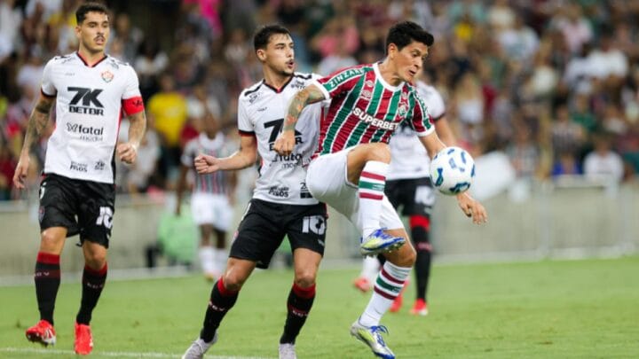 Vitória x Fluminense