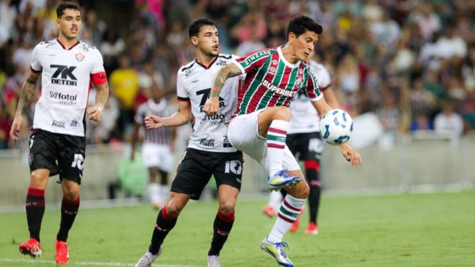Vitória x Fluminense