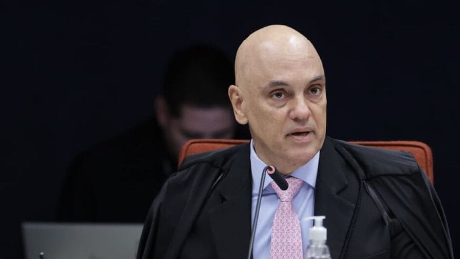 Moraes é o relator do caso (Foto: Rosinei Coutinho, STF)