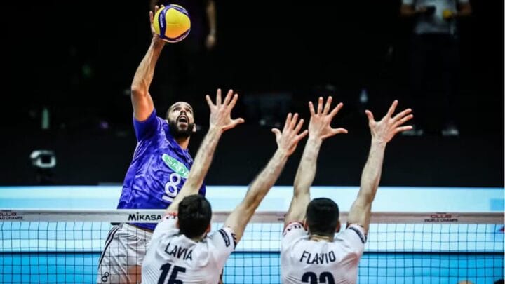 Wallace Cruzeiro Trentino Mundial Clubes