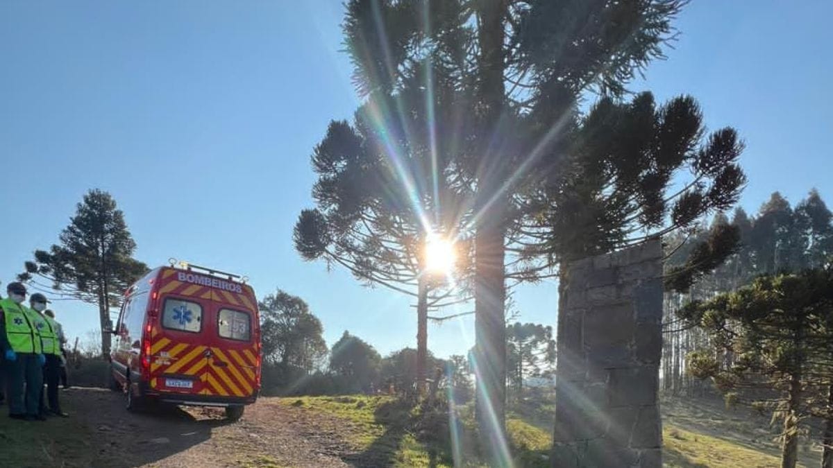 acidente em são joaquim