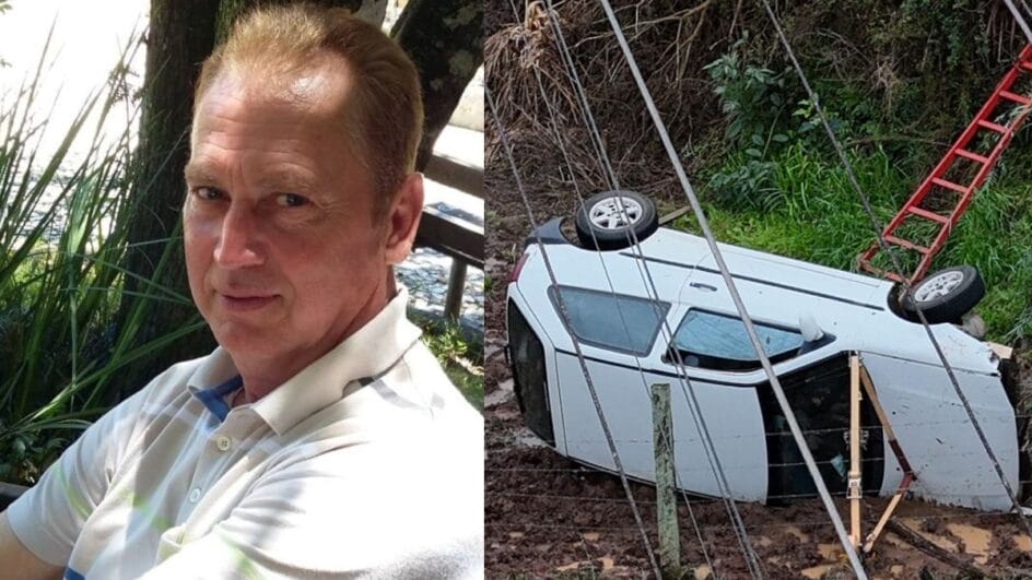 acidente em treze tílias