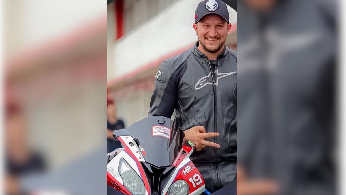 acidente moto