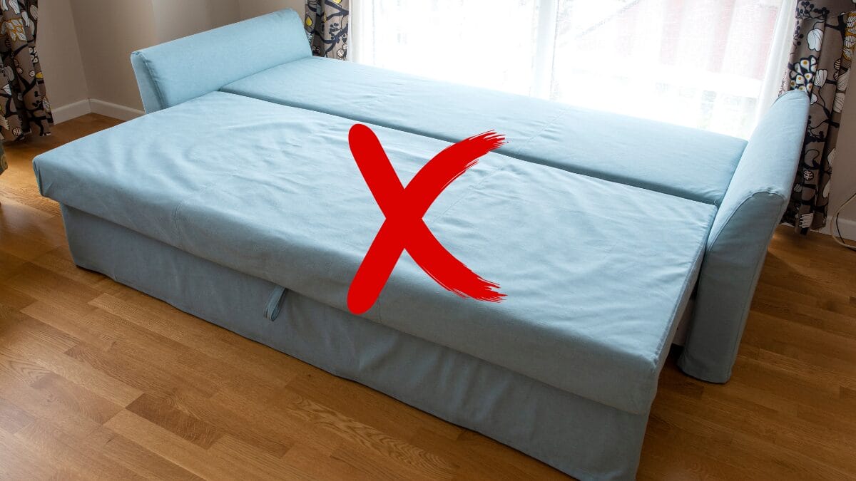 adeus sofá cama
