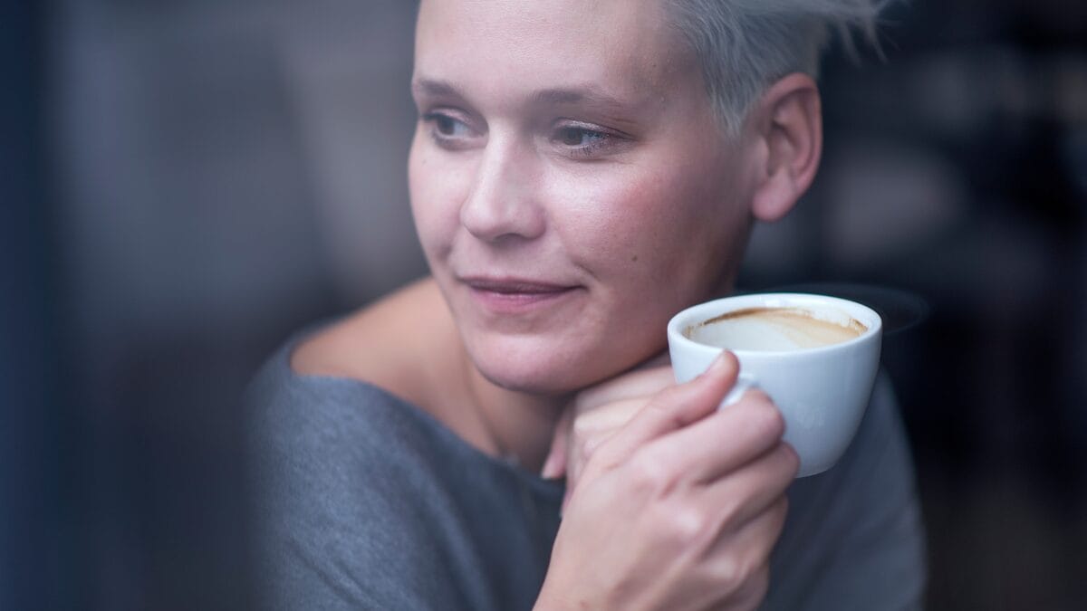 beber café todos os dias