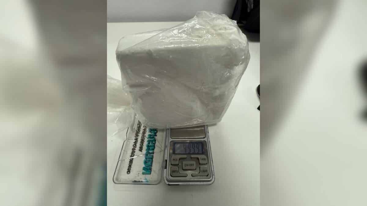 cocaína