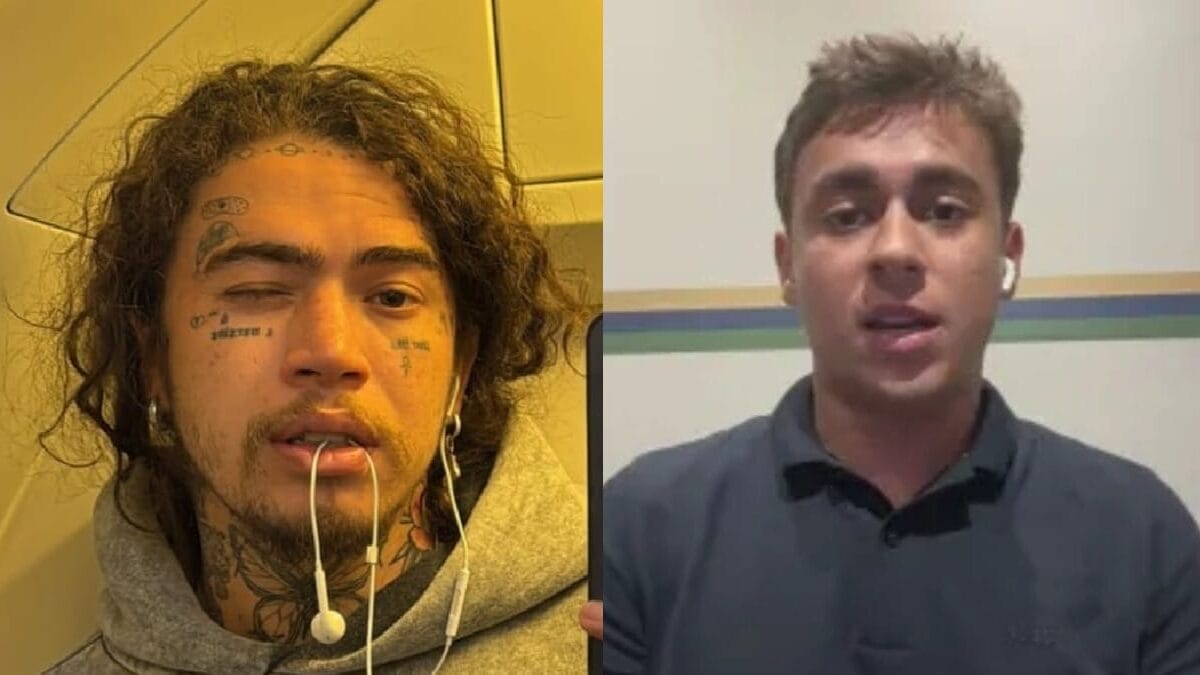entenda a briga entre Nikolas Ferreira e Whindersson Nunes (1)