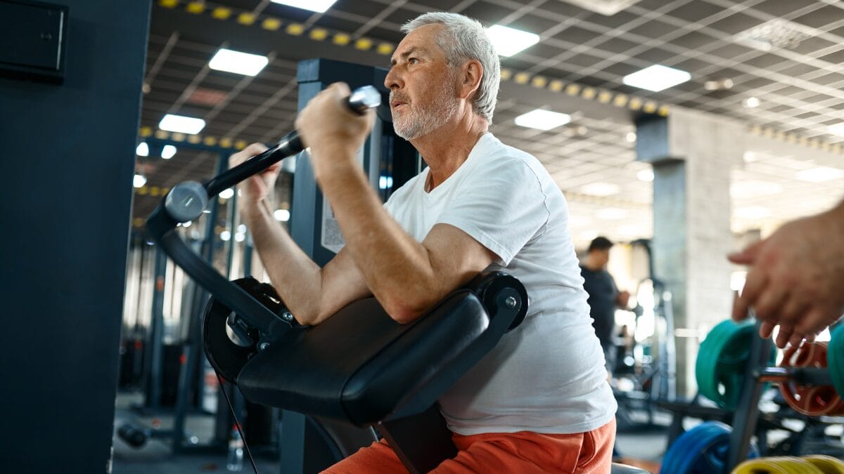 exercícios para longevidade