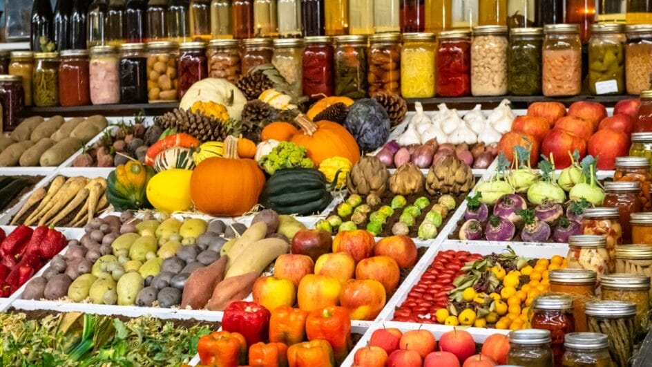 frutas para baixar a pressão