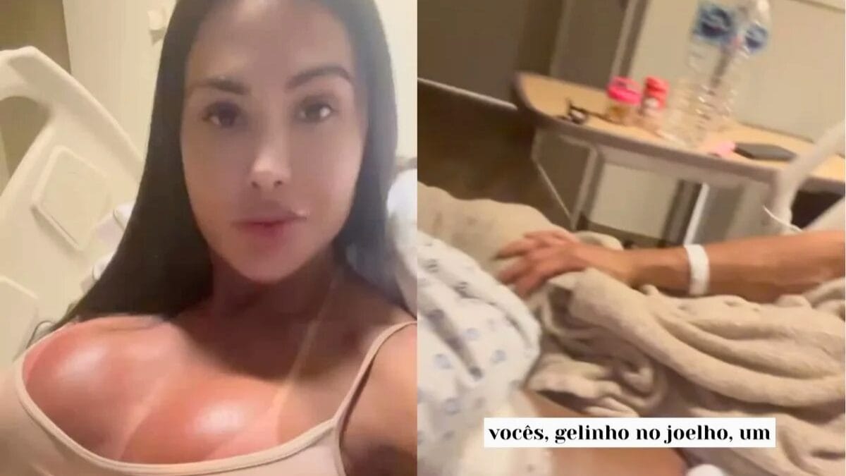 gracyanne barbosa domingão dança dos famosos