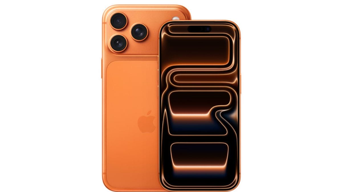 iPhone 17 Pro (Foto: divulgação Apple)