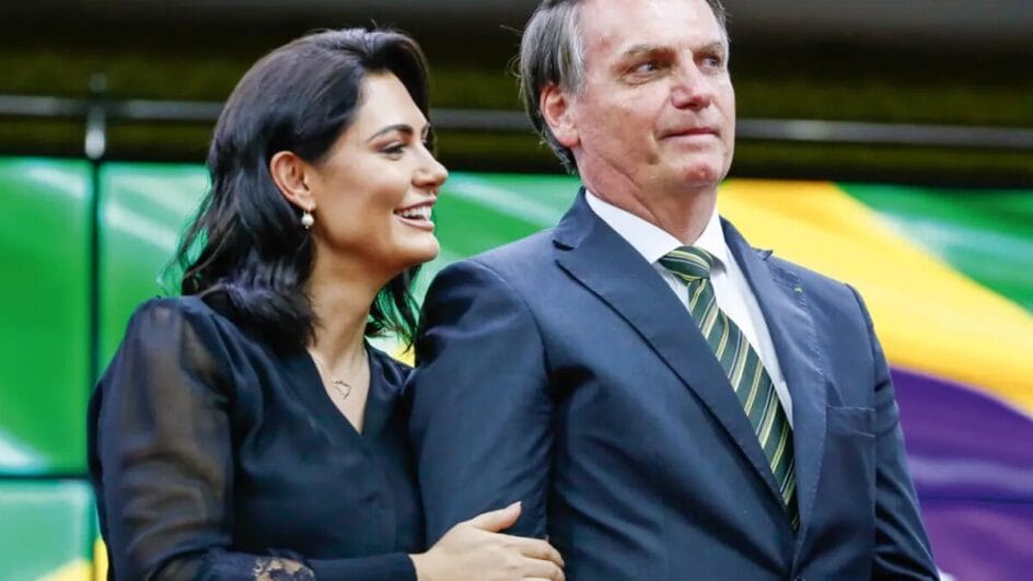 michelle bolsonaro