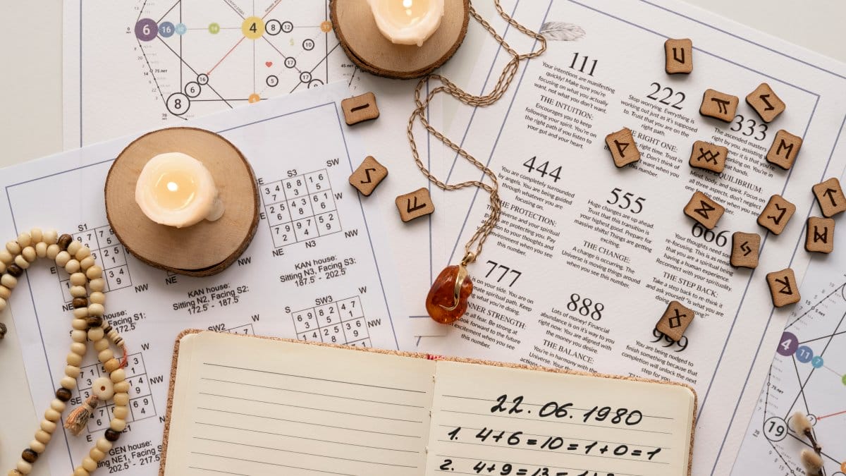 A numerologia pode revelar a sorte que se esconde nos seus sonhos. (Foto: banco de imagens)