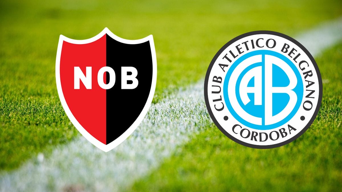 Newell's Old Boys X Belgrano (Arte: NSC Total)