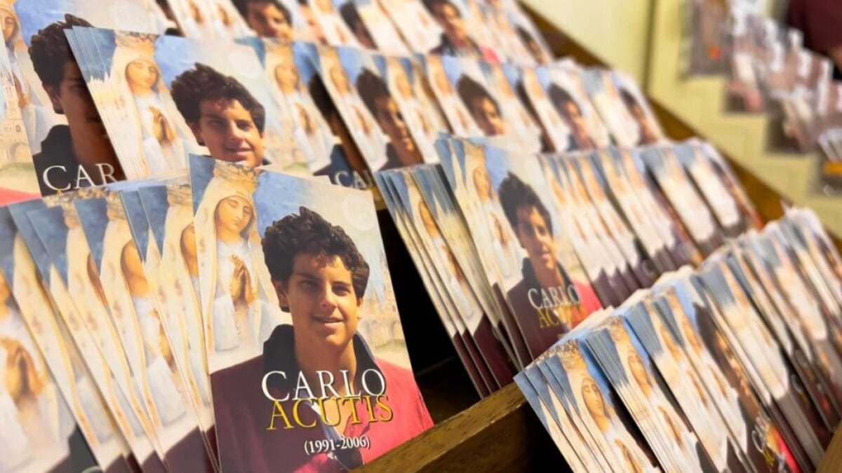 quem foi Carlo Acutis